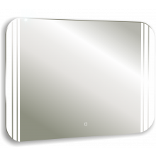 Зеркало Azario Greg LED00002523 91.5х68.5 с подсветкой и диммером