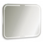 Зеркало Azario Force LED00002524 91.5х68.5 с подсветкой и диммером