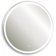 Зеркало Azario Перла LED00002464 d100 с подсветкой и диммером