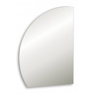 Зеркало Azario Mario LED00002525 68х109 L c подсветкой и диммером