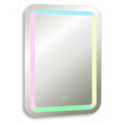Зеркало Azario Мальта LED00002511 55x80 c подсветкой и диммером