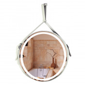 Зеркало Azario Капитан LED00002475 D610 с подсветкой и диммером