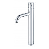 Смеситель для раковины Boheme Stick 122-CRB Chrome Diamond Matt Black