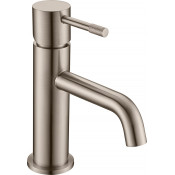 Смеситель для раковины Boheme Uno 461-NB никель матовый