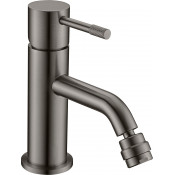 Смеситель для биде Boheme Uno 466-GM графит