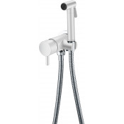 Душ гигиенический Boheme Uno 467-WCR белый/хром