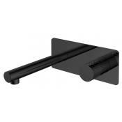 Смеситель для раковины Boheme Stick 125-BB Diamond Black