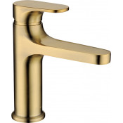 Смеситель для раковины Boheme Spectre 451-BR бронза