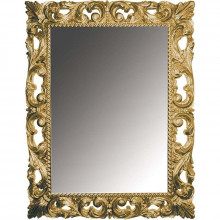 Зеркало Boheme NeoArt 514 бронза 95х75