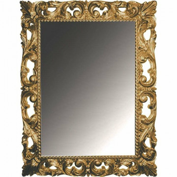 Зеркало Boheme NeoArt 514-P бронза поталь 95х75