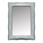 Зеркало Boheme Soho 522 80х120 с подсветкой серебро