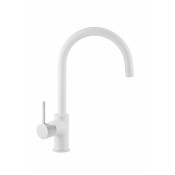 Смеситель для кухни Azario Tasco AZ151644316 белый