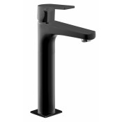 Смеситель для раковины Azario Treya AZ156845524 черный