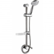 Душевой гарнитур Azario AZ15752010 хром