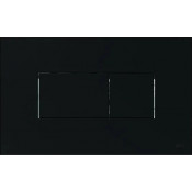 Клавиша смыва OLI Karisma 641015 черный