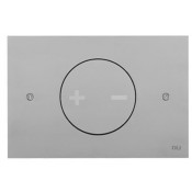 Клавиша смыва OLI PLC INO-X03 661002 хром