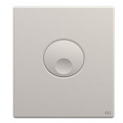 Клавиша смыва OLI Globe Urinal 878819 матовый хром