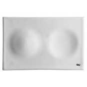 Клавиша смыва OLI Moon 878848 белый