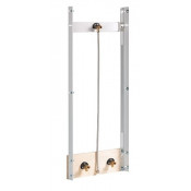 Инсталляция OLI Shower Sanitarblock 880461 для душа