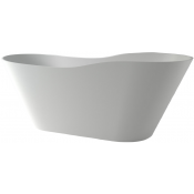 Ванна Holbi Afrodita 1.01.005.11.1.1.1 161x68 белый матовый