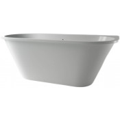 Ванна Holbi Galatea 1.01.003.11.1.1.1 170x77 белый матовый