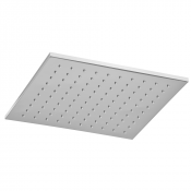 Верхний душ Omnires Slimline WGA225CR 25х25 хром