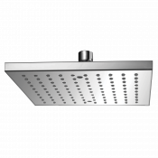 Верхний душ Omnires Ocean WGR225CR 25х25 хром