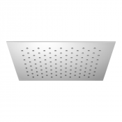 Верхний душ Omnires Ultra Slimline WGU225/KCR 25х25 хром