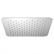 Верхний душ Omnires Ultra Slimline WGU225CR 25х25 хром