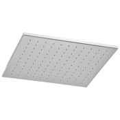 Верхний душ Omnires Slimline WG230CR 30х30 хром