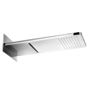 Верхний душ Omnires Waterfall WG510CR 48.5х20.4 хром