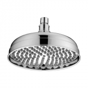 Верхний душ Omnires Retro WG620CR D20.5 хром