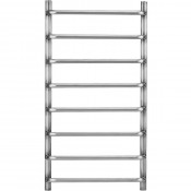 Полотенцесушитель водяной Azario Мока МокаПоЛЛХ400х80008ПУG1/2БП500ник