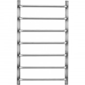 Полотенцесушитель водяной Azario Мока МокаПоЛЛХ400х70007ПУG1/2БП500ник