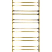 Полотенцесушитель водяной Azario Родос РодосПоЛЛХ500х98512ДРадугаG1/2ант