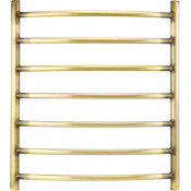 Полотенцесушитель водяной Azario Родос РодосПоЛЛХ500х70007ДРадугаG1/2ант