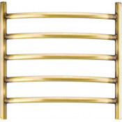 Полотенцесушитель водяной Azario Родос РодосПоЛЛХ500х50005ДРадугаG1/2ант