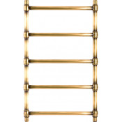 Полотенцесушитель водяной Azario Авантаж АвантажПоЛЛХ500х95005ПG3/4античная