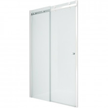 Душевая дверь New Trendy Diora EXK-1303 100 хром/прозрачное
