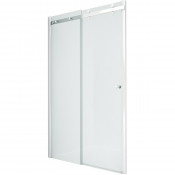 Душевая дверь New Trendy Diora EXK-1317 140 хром/прозрачное