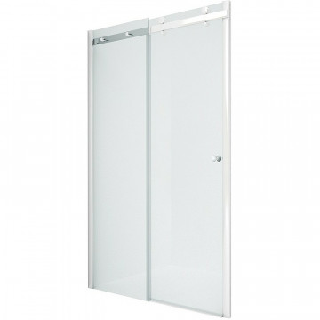 Душевая дверь New Trendy Diora EXK-1317 140 хром/прозрачное