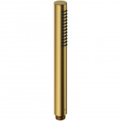 Душевая лейка Omnires Contour CONTOUR-RGLB брашированное золото