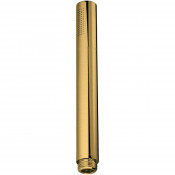 Душевая лейка Omnires Microphone MICROPHONE-RGLB брашированное золото