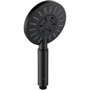 Душевая лейка Omnires Yosemite YOSEMITE-RBL черный