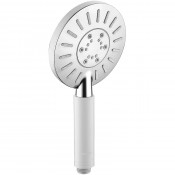 Душевая лейка Omnires NEVADA-RCRB хром/белый