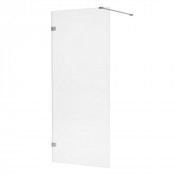 Душевая перегородка New Trendy Eventa EXK-0214 90 хром/прозрачное