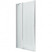 Душевая дверь New Trendy New Soleo D-0156A 100 хром/прозрачное