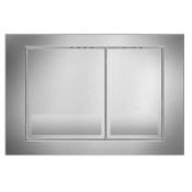 Смывная клавиша Veconi Square VFS-CH VFS001CH