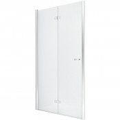 Душевая дверь New Trendy New Soleo 70 L D-0129A хром/прозрачное