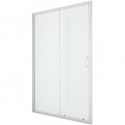 Душевая дверь New Trendy New Varia 100 D-0189A хром/прозрачное